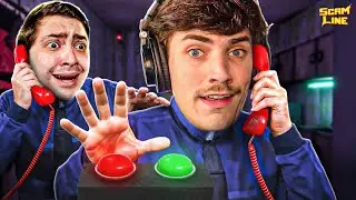 PASSANDO TROTE PARA OS MEUS AMIGOS | Scam Line