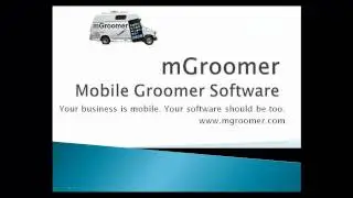 mGroomer Mobile