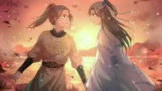 [MDSZ]💛Jin Ling x Lan Sizhui💙 part 2 (Lemon)