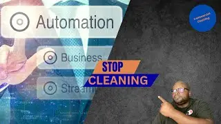 How to Automate Your Cleaning Business
