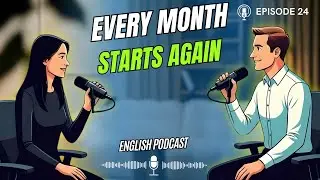 Why Saving Money Feels So Hard Today | English Podcast