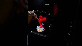 Coffee Animation Tips in Procreate ☕️ #procreate #animation