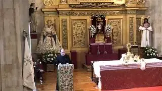 III Preg&oacute;n del Corpus