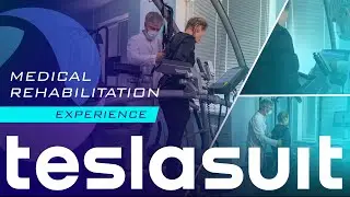 TESLASUIT: Redefining Medical Healthcare with Immersive Technology