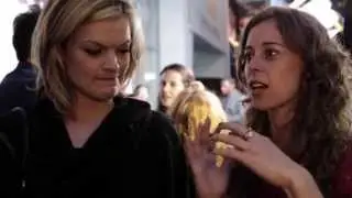 L.A. Comedy Shorts Film Festival, live coverage - ZiZ Comedy Network - hosted by Jamie Petitto Pt.1