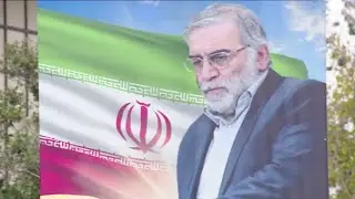 Funeral held for Iran's top nuclear scientist Fakhrizadeh