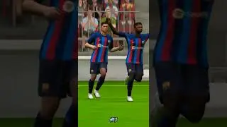Ansu Fati⚽💥 #pes #games #spain #barcelona #football #footballshorts #fypシ #fyp