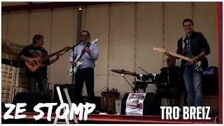 Ze Stomp - Tro Breiz (Le Talbert)