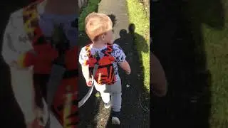 LITTLELIFE BACKPACK REVIEW - by Hannah