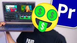 You Can Get Paid to Edit This Video in Premiere Pro | Tutorial