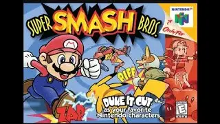 Smash & Warframe!