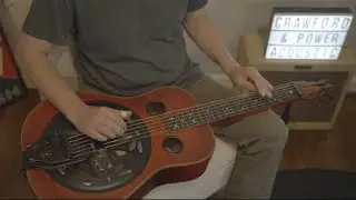 Crawford & Power - I'd See You (Acoustic)