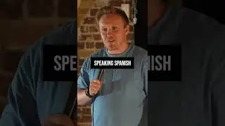 Speaking Spanish #comedy #funny #spanish