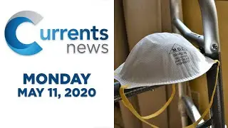 Catholic Headlines for Monday, 5/11/20 (Currents News full broadcast)