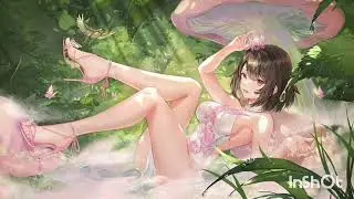 Asmr Anime | ANIME WAIFU CLEANS YOUR EAR | No talking | Infinity Fuse