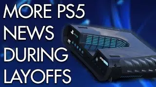 Sony's PlayStation 5 Announcement Hides Layoffs & Internal Power Struggle - Inside Gaming Daily