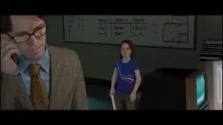 My ghost was dropping hints! Beyond Two Souls Part 21