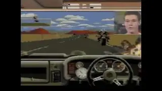 Outlander (test du public Megadrive - Micro Kid's 1993)