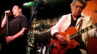 ROBERT GORDON w/CHRIS SPEDDING - 