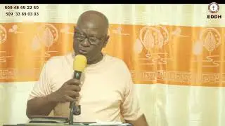 Prière Efficace| 3 février 2026 | Pasteur Camille DESRAVINES | EDDH