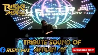 TRIBUTE SOUND OF AFRIAN AF JUNGLE DUTCH 2020