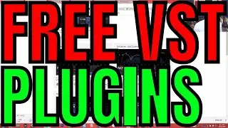 Free VST Plugins 2018