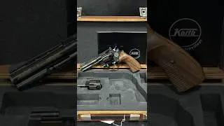 Korth Combat Ratzeburg  A Dual Caliber Legend in German Gunsmithing