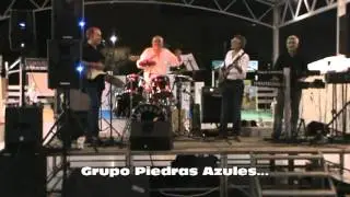 Grupo Piedras Azules (Lliria)