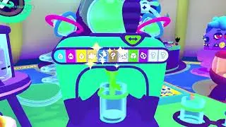 Cosmonious High: Foundational Fluids Walkthrough All recipes ( No Talking)
