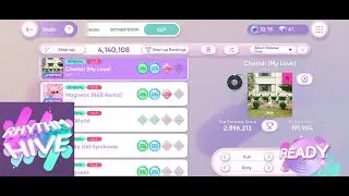 Cherish (My Love) - ILLIT (LV.2) (EASY) (FULL)  [Rhythm Hive]