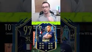 Guaranteed TOTS Pack 👀 | FIFA 23 #fifa23