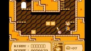 Let's Play Kirby's Adventure: Episode 2 - Whispy Woods
