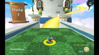 Golf With Friends (1/2 collab stream)