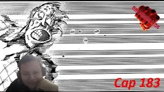 One Punch-Man Reaction cap 183 : King es unico