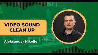 Audio Improvement: Adopting AI, Noise Reduction and Mastering