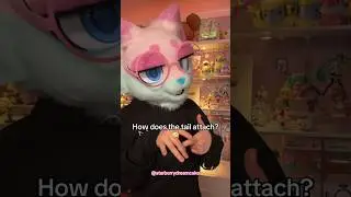 How do furry tails work? 🤪