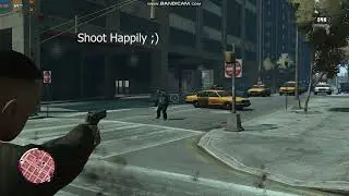 Cannot shoot in GTA 4 and GTA 5 (FIX on PC)