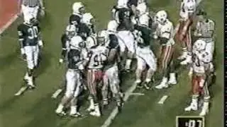 Miami vs Penn State 1987 Fiesta Bowl