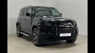 LAND ROVER DEFENDER 2.0 D240 SE 110 5dr Auto