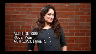 Chewbacca Mom - Deanna Russo Audition Tape