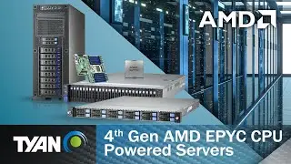 MiTAC Computing | TYAN_ 4th Gen AMD EPYC&trade; Processor-Powered Server Platforms