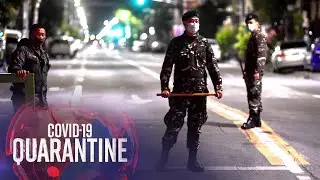 Uniform curfew hours sa Metro Manila, ipapatupad simula Lunes, Marso 15 | News Patrol