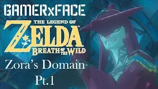 The Legend of Zelda: Breath of the Wild - Zora's Domain 1
