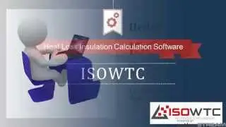 ISOWTC Heat Loss Insulation Calculation Software