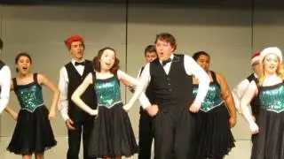 SparkleJollyTwinkleJingley arr. Beck - SLHS Music Company