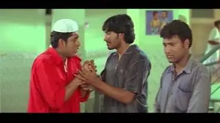 Ramalayam Veedhilo Balu Madhumathi Movie | Santosh Pavan in Hospital Sentiment Scene | Santosh Pavan