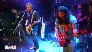 HOT LASER - CRAZY ANGEL - Live at Diggers Rock Fest