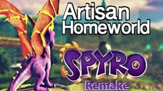 Spyro the Dragon OST Remake - Artisan Home Music