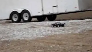 Driving ThunderTech's Pro-2 Short Course Truck