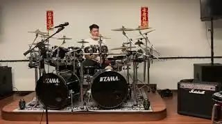 Affirmative Beats Drum Lessons Jam Vid 2